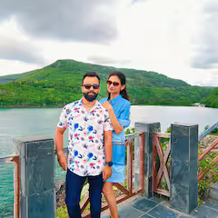 Aakash, Airbnb guest