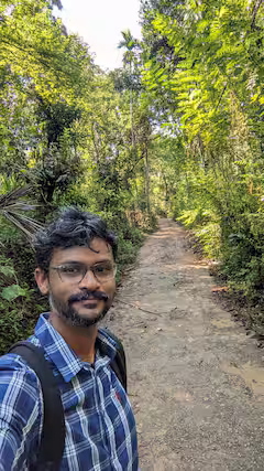 Prasanna, Airbnb guest